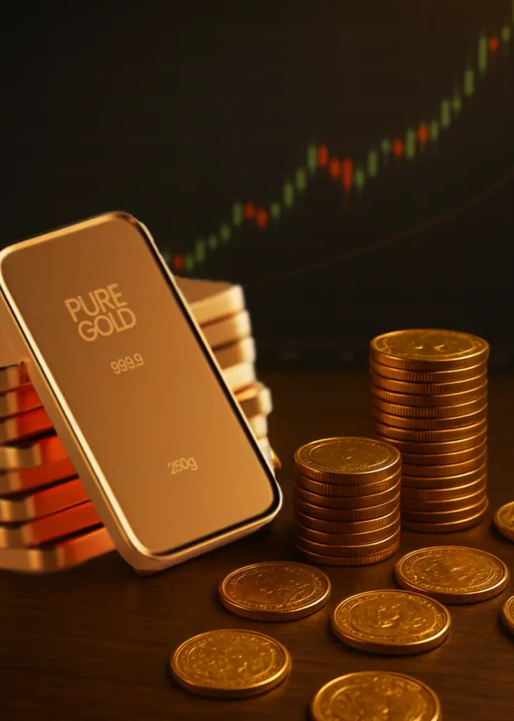 Gold sourced through vetted partners across Africa’s top-producing regions.